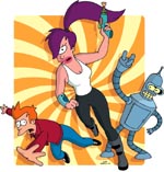 Futurama Cast